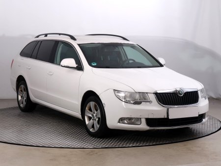 Škoda Superb, 2012