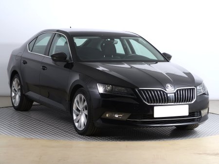 Škoda Superb, 2018