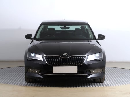 Škoda Superb, 2018 - pohled č. 2