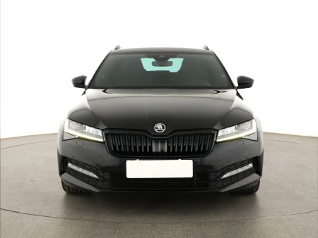 Škoda Superb, 2022 - pohled č. 2