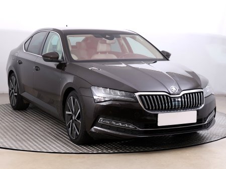 Škoda Superb, 2019