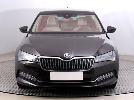Škoda Superb, 2019 - pohled č. 2