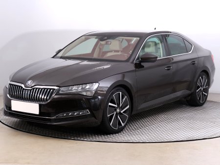 Škoda Superb, 2019 - pohled č. 3