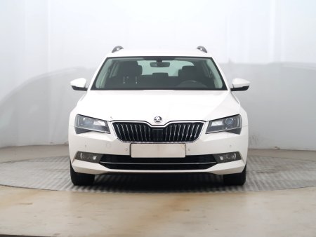 Škoda Superb, 2016 - pohled č. 2