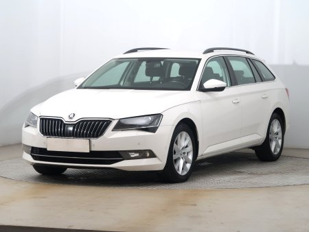 Škoda Superb, 2016 - pohled č. 3