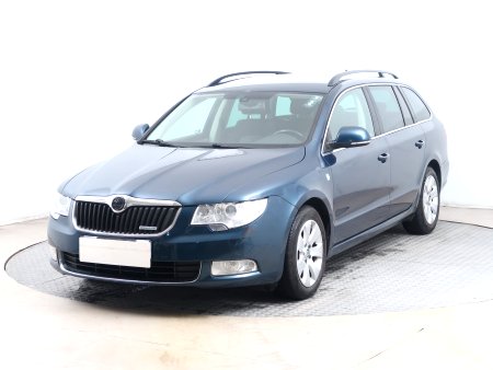 Škoda Superb, 2011 - pohled č. 3