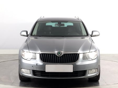 Škoda Superb, 2011 - pohled č. 2