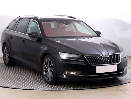 Škoda Superb, 2018