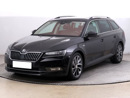 Škoda Superb, 2018 - pohled č. 3