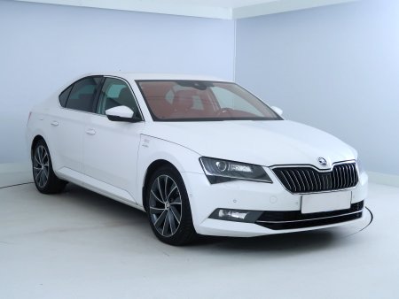 Škoda Superb, 2016