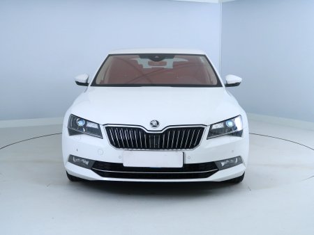 Škoda Superb, 2016 - pohled č. 2