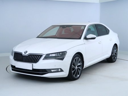 Škoda Superb, 2016 - pohled č. 3