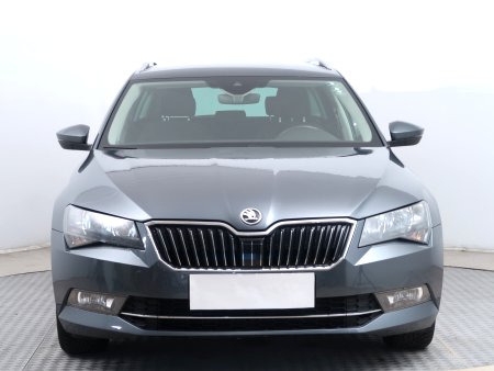 Škoda Superb, 2016 - pohled č. 2