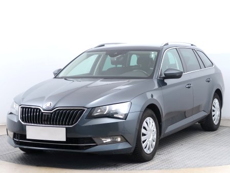 Škoda Superb, 2016 - pohled č. 3