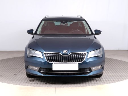 Škoda Superb, 2016 - pohled č. 2