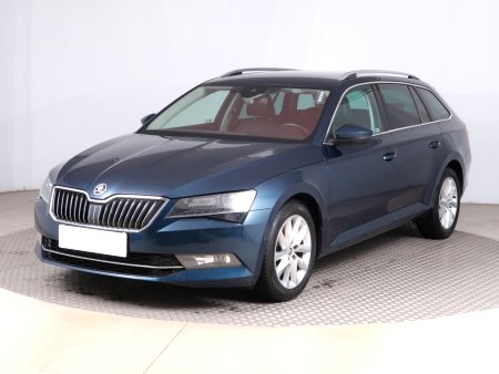 Škoda Superb, 2016 - pohled č. 3