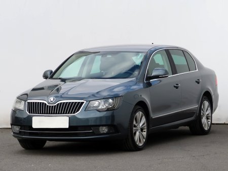 Škoda Superb, 2015 - pohled č. 3