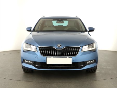 Škoda Superb, 2016 - pohled č. 2