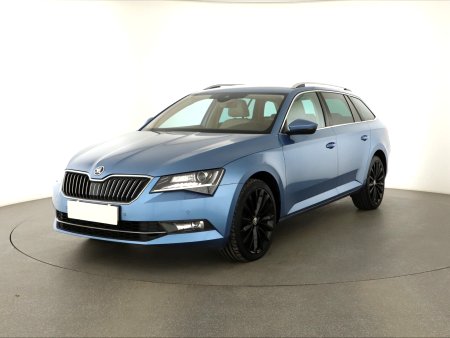 Škoda Superb, 2016 - pohled č. 3