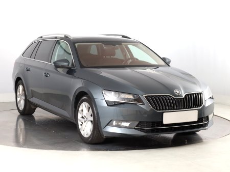 Škoda Superb, 2019