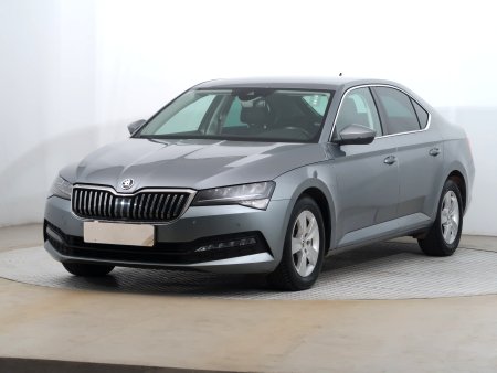 Škoda Superb, 2020 - pohled č. 3