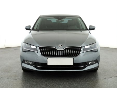 Škoda Superb, 2015 - pohled č. 2