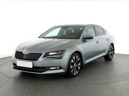 Škoda Superb, 2015 - pohled č. 3