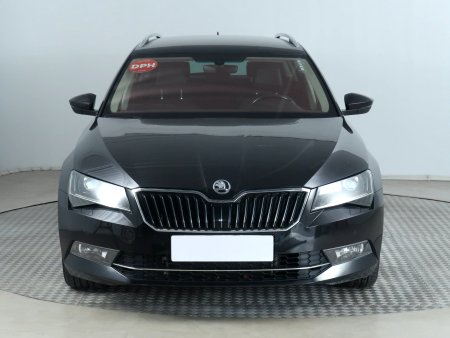 Škoda Superb, 2016 - pohled č. 2