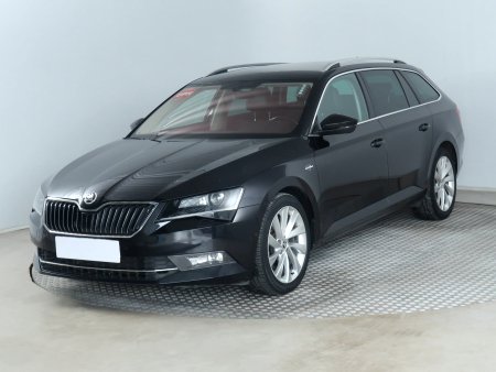 Škoda Superb, 2016 - pohled č. 3