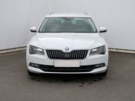 Škoda Superb, 2015 - pohled č. 2
