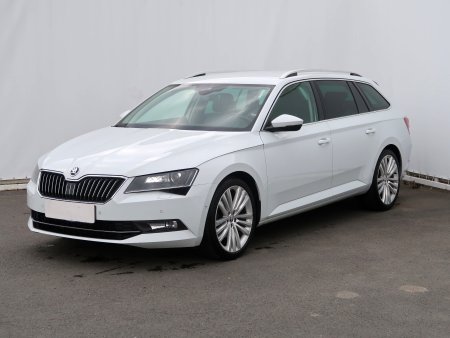Škoda Superb, 2015 - pohled č. 3