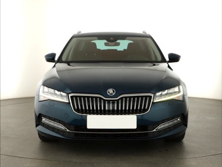 Škoda Superb, 2020 - pohled č. 2