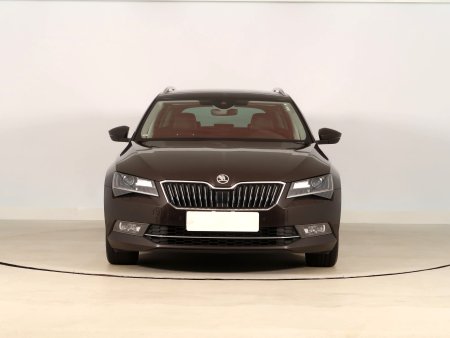 Škoda Superb, 2018 - pohled č. 2