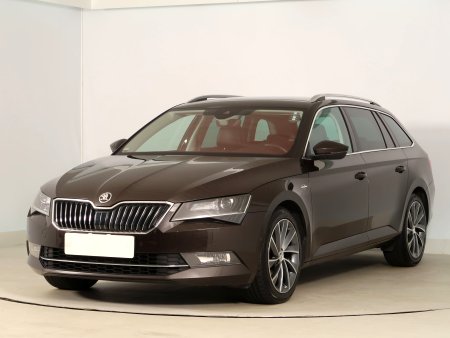 Škoda Superb, 2018 - pohled č. 3