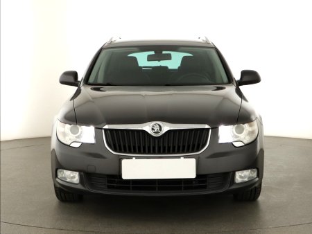 Škoda Superb, 2010 - pohled č. 2
