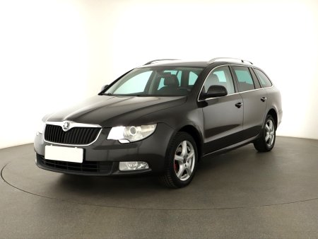 Škoda Superb, 2010 - pohled č. 3