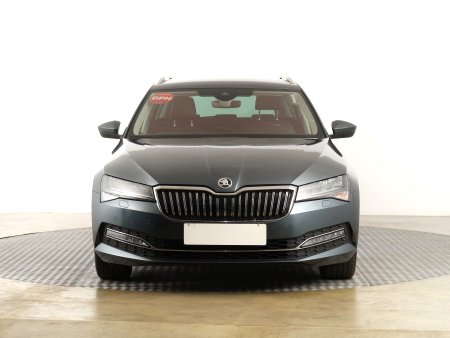 Škoda Superb, 2020 - pohled č. 2