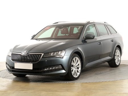 Škoda Superb, 2020 - pohled č. 3