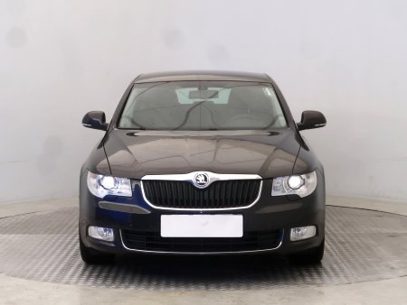Škoda Superb, 2009 - pohled č. 2