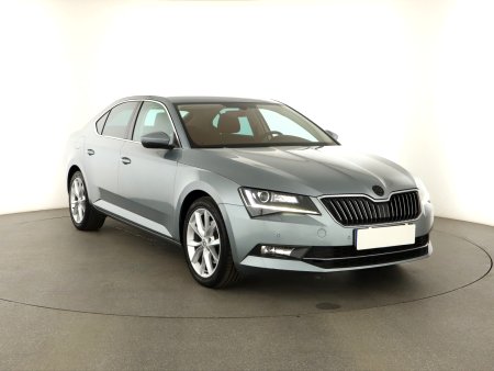 Škoda Superb, 2018