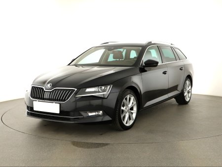 Škoda Superb, 2016 - pohled č. 3