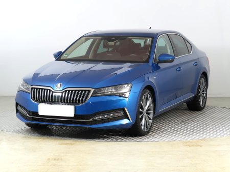 Škoda Superb, 2020 - pohled č. 3