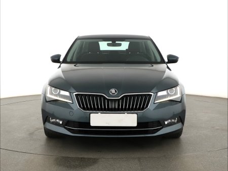 Škoda Superb, 2018 - pohled č. 2