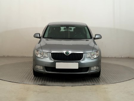 Škoda Superb, 2010 - pohled č. 2