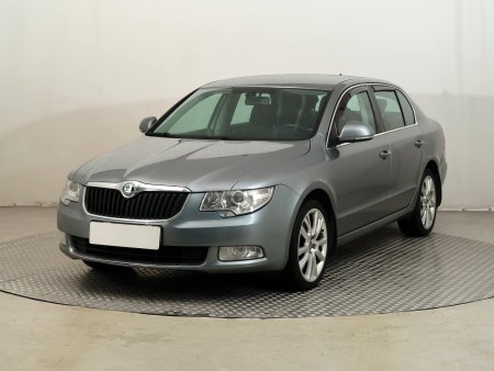 Škoda Superb, 2010 - pohled č. 3
