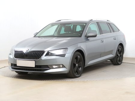 Škoda Superb, 2016 - pohled č. 3