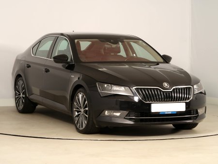 Škoda Superb, 2016