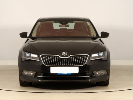 Škoda Superb, 2016 - pohled č. 2