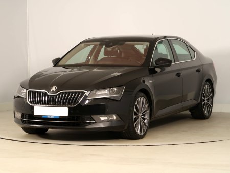 Škoda Superb, 2016 - pohled č. 3