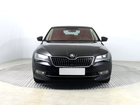 Škoda Superb, 2016 - pohled č. 2